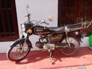 Honda Benly CD 90 1991 Motorbike (Used)