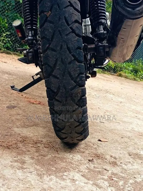 TVS Apache 2007 Motorbike (Used)