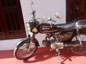 Honda Benly CD 90 1991 Motorbike (Used)