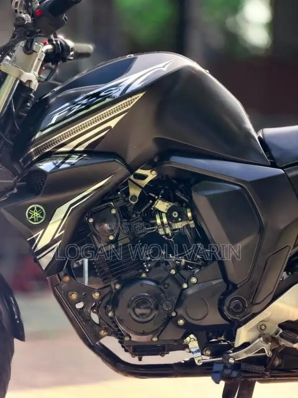Yamaha FZ-S 2018 Motorbike (Used)