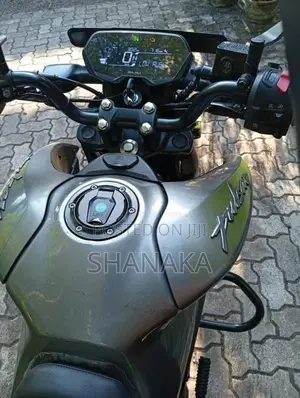 Bajaj Pulsar 2025 Motorbike (Used)