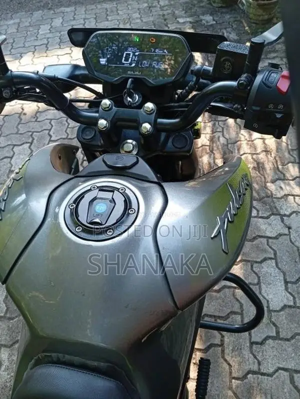 Bajaj Pulsar 2025 Motorbike (Used)