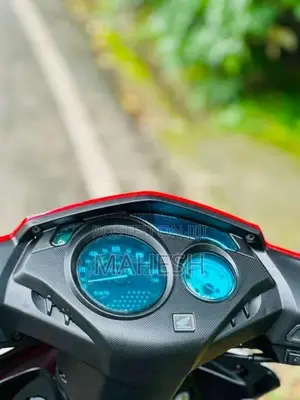 Honda Dio 110 2017 Motorbike (Used)