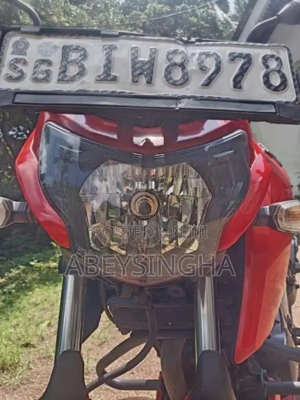 TVS Apache 160 2019 Motorbike (Used)