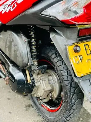 Honda Dio 110 2017 Motorbike (Used)