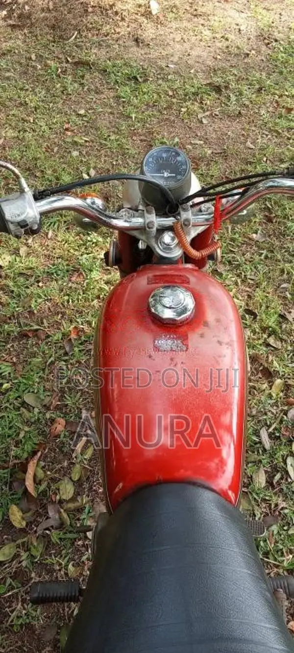 Honda Benly 1980 Motorbike (Used)