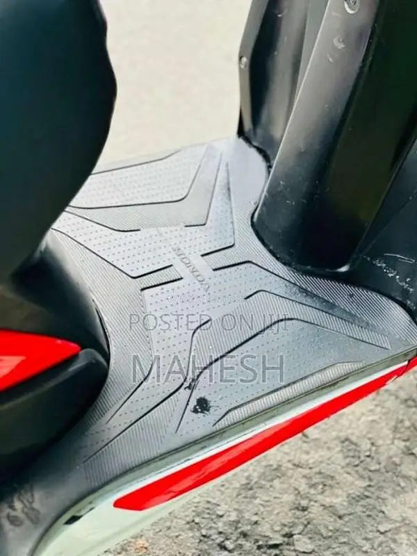 Honda Dio 110 2017 Motorbike (Used)
