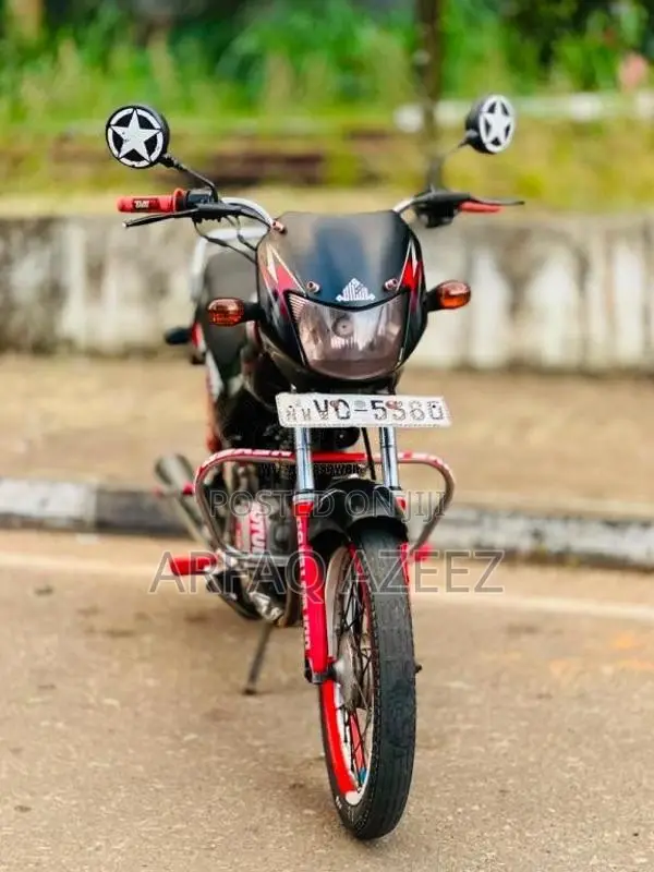 Bajaj CT-100 2010 Motorbike (Used)