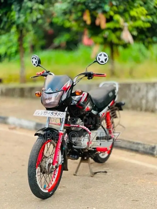 Bajaj CT-100 2010 Motorbike (Used)