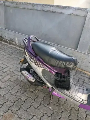 TVS Scooty Pep 2010 Motorbike (Used)