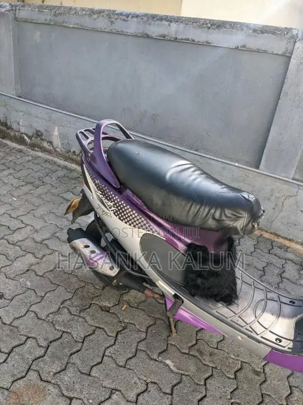 TVS Scooty Pep 2010 Motorbike (Used)