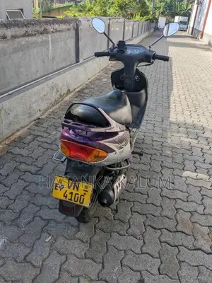 TVS Scooty Pep 2010 Motorbike (Used)