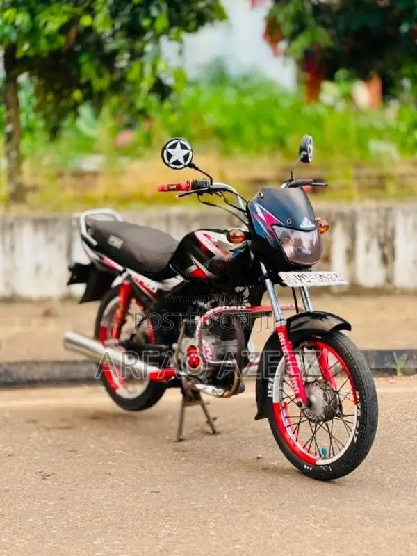 Bajaj CT-100 2010 Motorbike (Used)