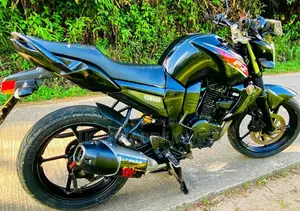 Yamaha FZ 2013 Motorbike (Used)