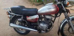 Honda CM 125 T 1989 Motorbike (Used)