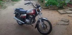 Honda CM 125 T 1989 Motorbike (Used)