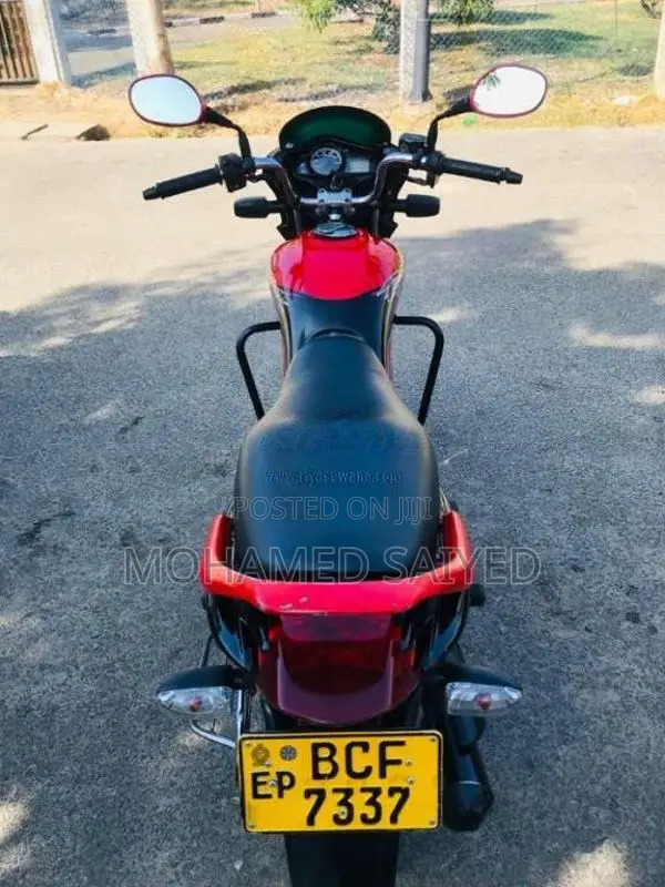 Hero Passion Pro 2015 Motorbike (Used)