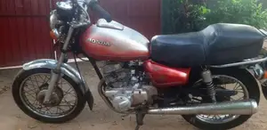Honda CM 125 T 1989 Motorbike (Used)