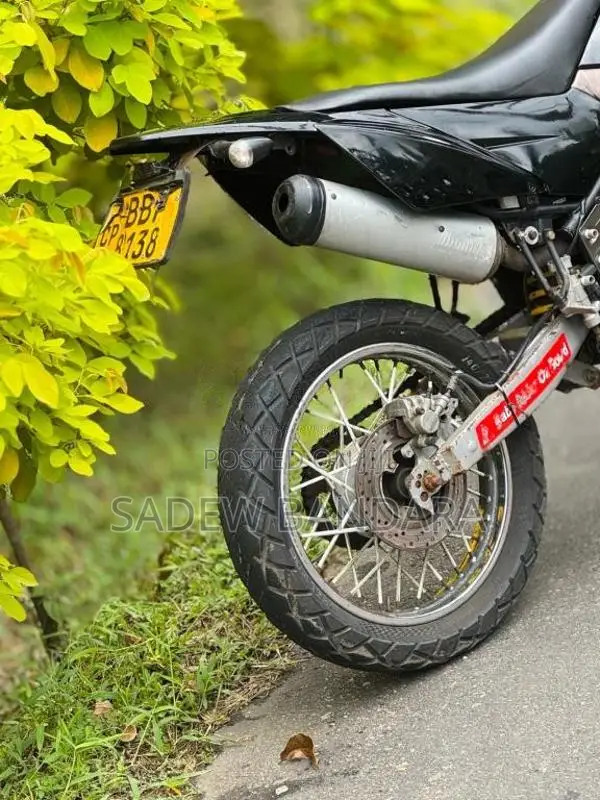 Demak DTM 2015 Motorbike (Used)