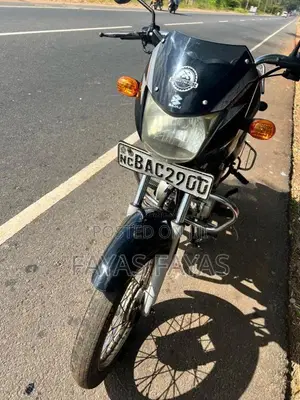 Bajaj CT-100 2012 Motorbike (Used)