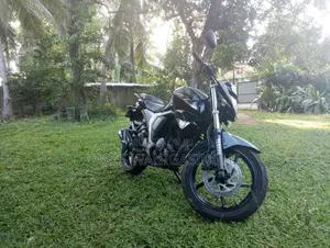 Yamaha FZ-16 2016 motorcycle (Used)