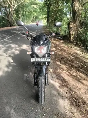 Yamaha FZ Version 3.0 2019 Motorbike (Used)