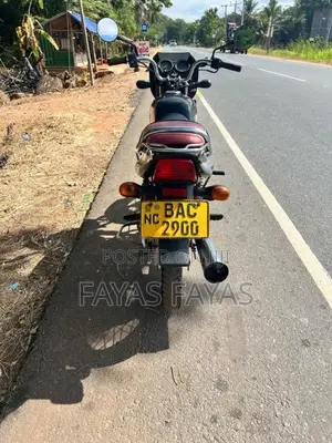 Bajaj CT-100 2012 Motorbike (Used)