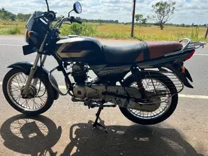 Bajaj CT-100 2012 Motorbike (Used)