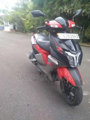 TVS Ntorq 2023 Motorbike (Used)