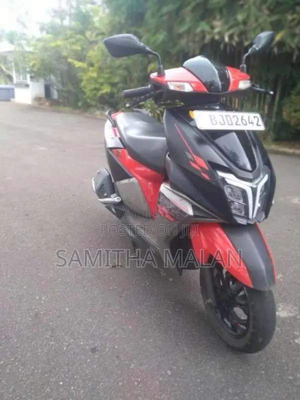 TVS Ntorq 2023 Motorbike (Used)