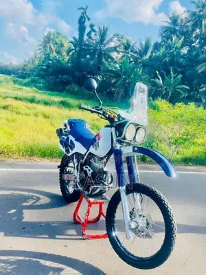 Honda RFVC BAJA 1992 Motorbike (Used)