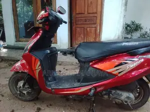 Hero Pleasure 2014 Motorbike (Used)