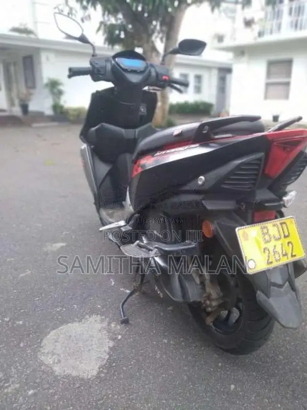 TVS Ntorq 2023 Motorbike (Used)