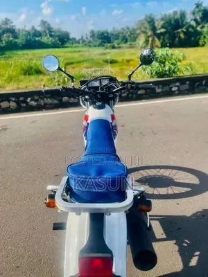 Honda RFVC BAJA 1992 Motorbike (Used)