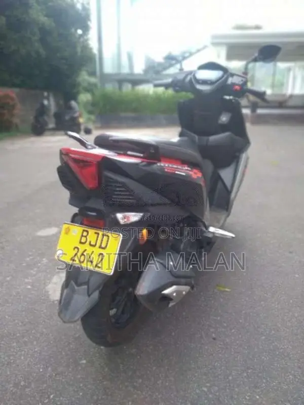 TVS Ntorq 2023 Motorbike (Used)