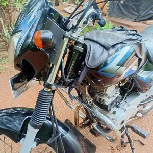 Bajaj CT-100 2017 Motorbike (Used)
