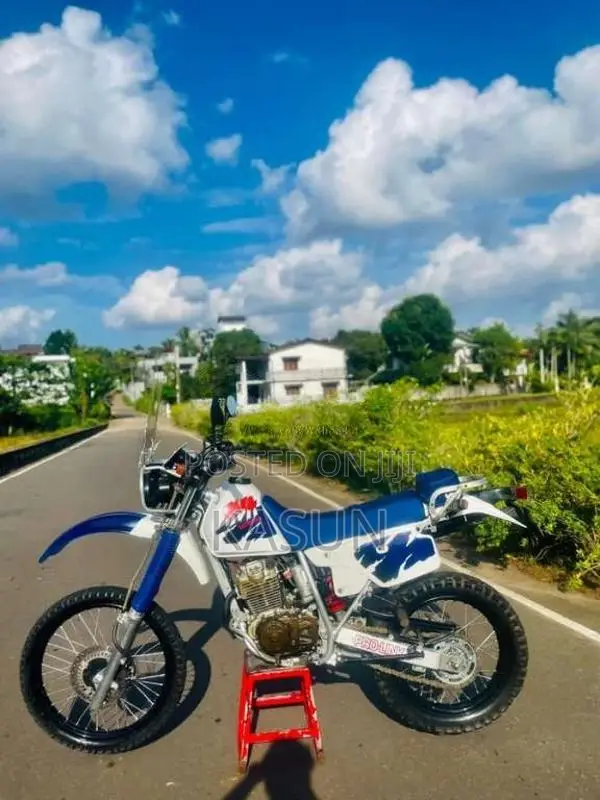 Honda RFVC BAJA 1992 Motorbike (Used)