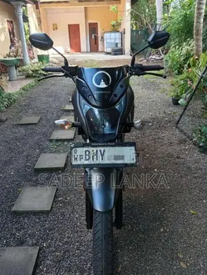 Honda Unicorn 2019 Motorbike (Used)