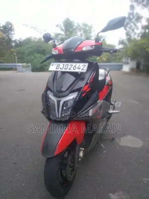 TVS Ntorq 2023 Motorbike (Used)