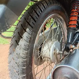 Bajaj CT-100 2017 Motorbike (Used)