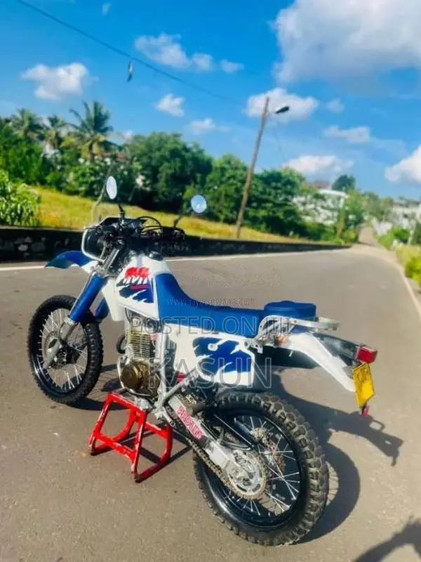 Honda RFVC BAJA 1992 Motorbike (Used)
