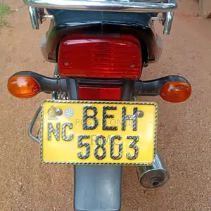 Bajaj CT-100 2017 Motorbike (Used)
