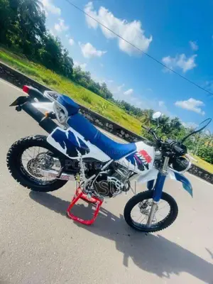 Honda RFVC BAJA 1992 Motorbike (Used)