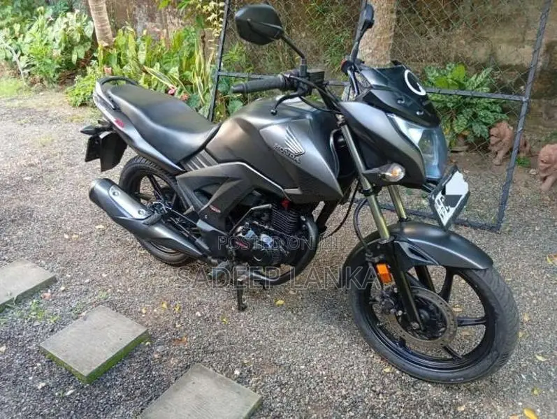 Honda Unicorn 2019 Motorbike (Used)