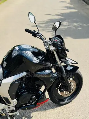 Yamaha Fz Version 2.0 2018 Motorbike (Used)