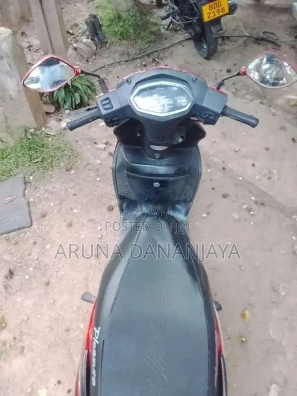 Hero Pleasure 2014 Motorbike (Used)