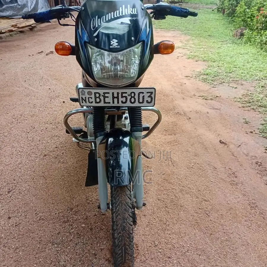 Bajaj CT-100 2017 Motorbike (Used)