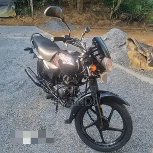 Bajaj Platina 2013 Motorbike (Used)