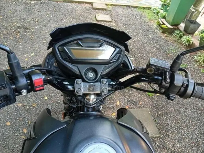 Honda Unicorn 2019 Motorbike (Used)