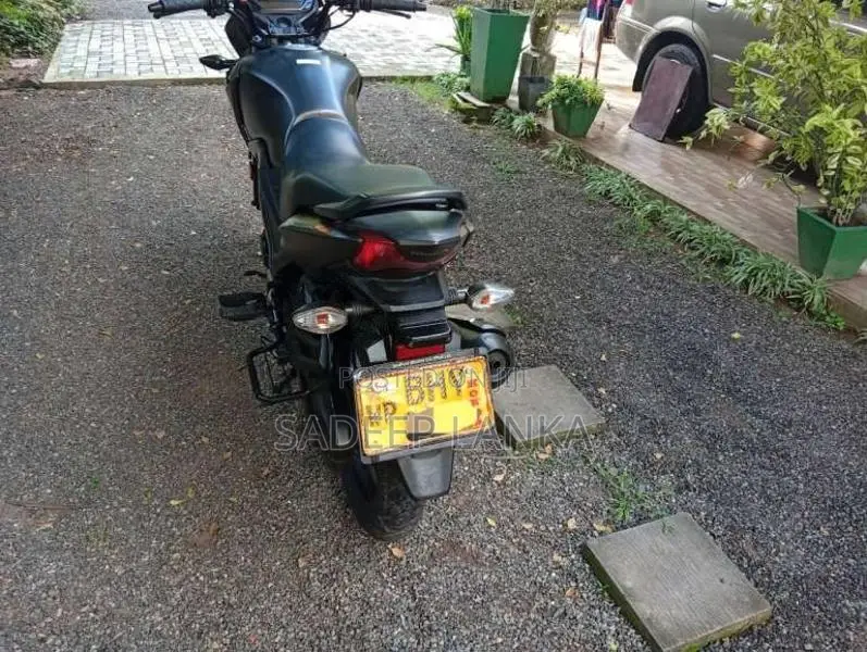 Honda Unicorn 2019 Motorbike (Used)